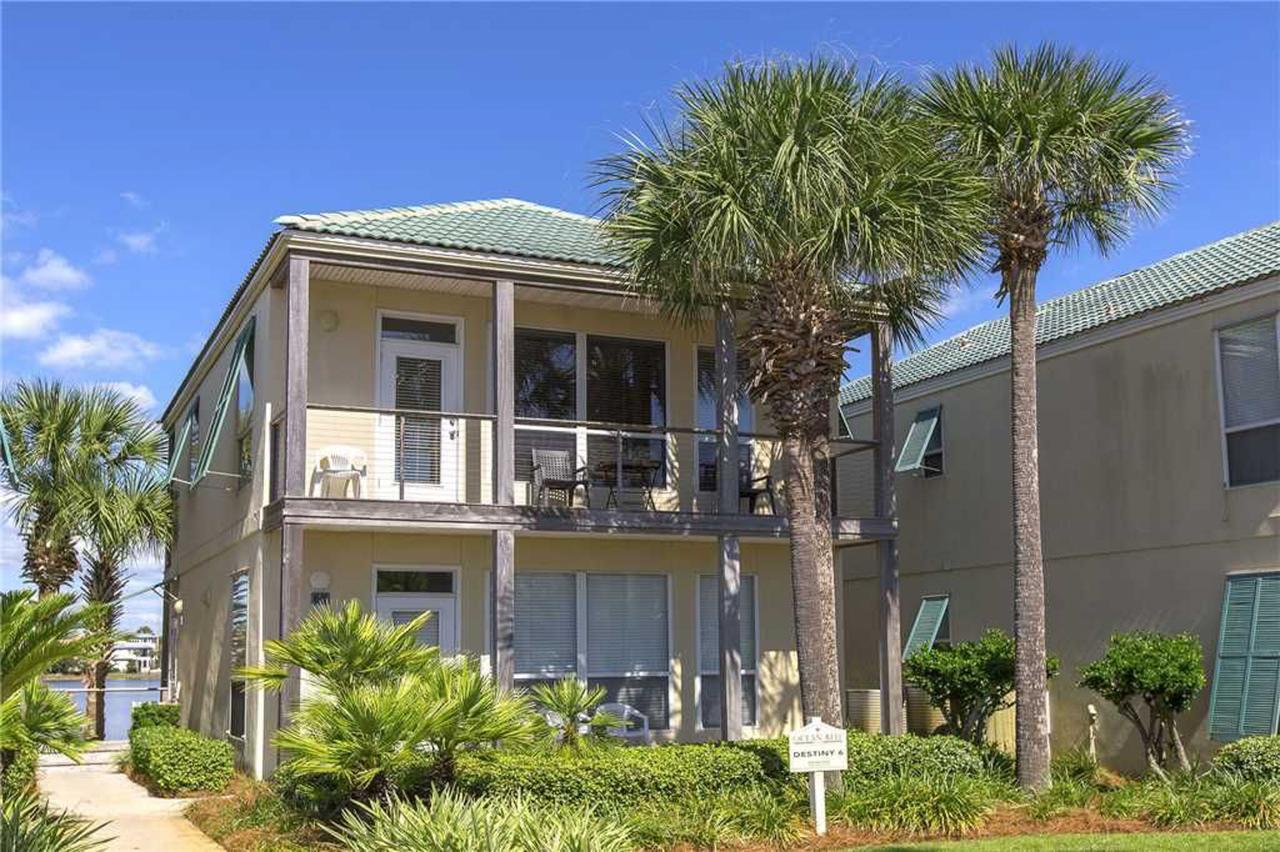 Destiny Beach Villa #6A Exterior foto