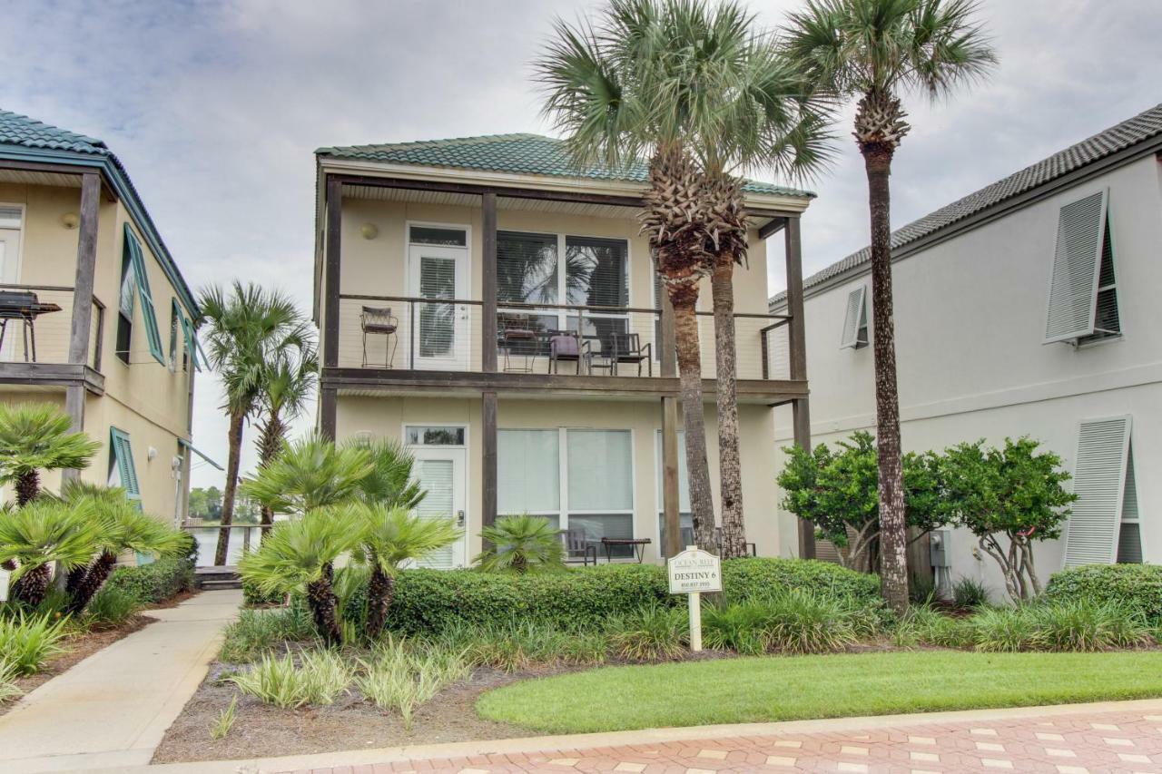 Destiny Beach Villa #6A Exterior foto