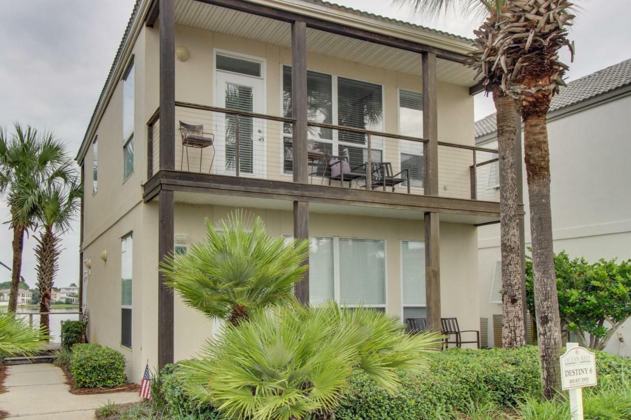 Destiny Beach Villa #6A Exterior foto